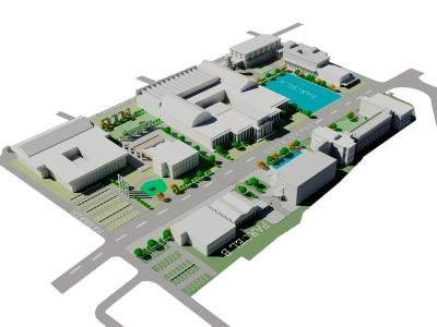 Revitalisation of the Old Silver Mint