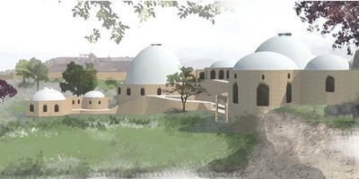 Bamiyan Cultural Centre