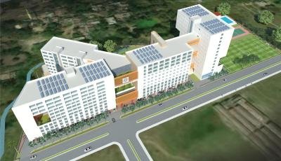 Calcutta University New Campus