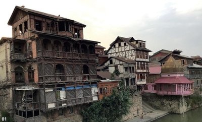 ‘Reshamkhana’ | Silk Filatures at Solina - Thumb Image