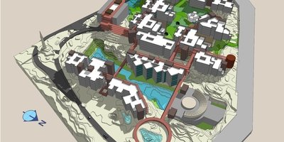 Thumb Image for  - SPA New Campus