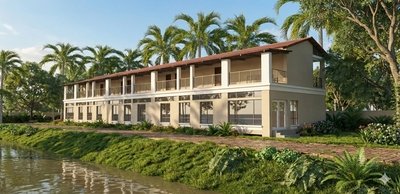 Beacon Bungalow Precinct, Gosaba
