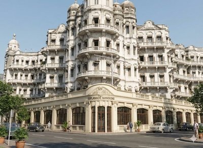 Esplanade Mansion, Kolkata