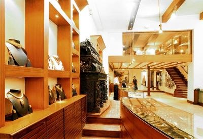 Satramdas Dhalamal | Heritage Interior