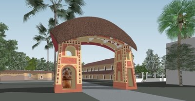 Barnaparichay Gate