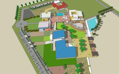 Haldia Trade Centre