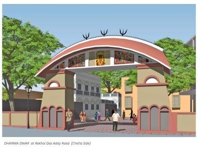 Revitalisation of Kalighat Temple