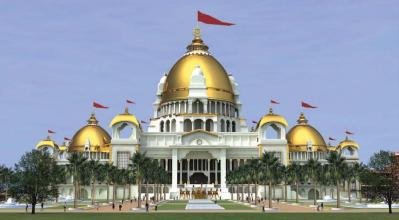Temple of Vedic Planetarium