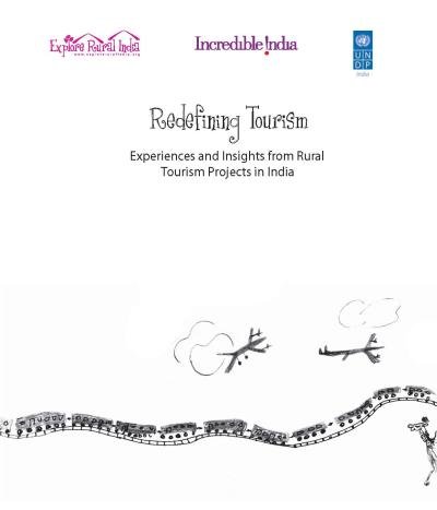 Incredible India Book Cover