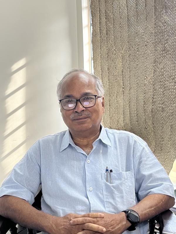 Anjan Mitra