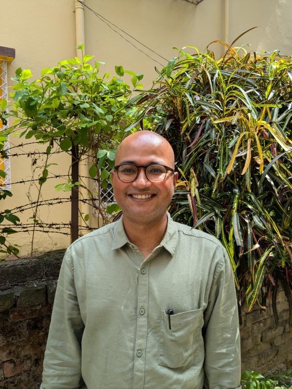 Saptarshi Mitra